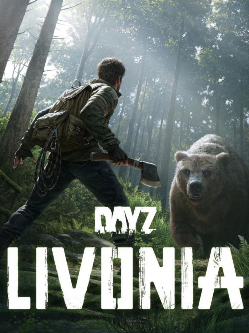 DayZ - Livonia DLC EU Xbox One / Xbox Series XS Cover Image
