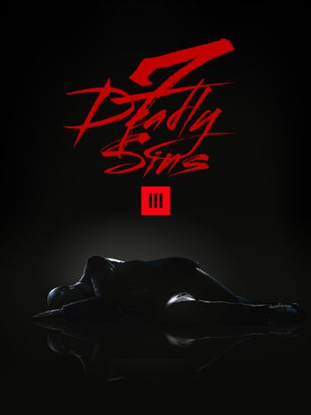 HITMAN 3 - Seven Deadly Sins Collection DLC Cover Image Steam