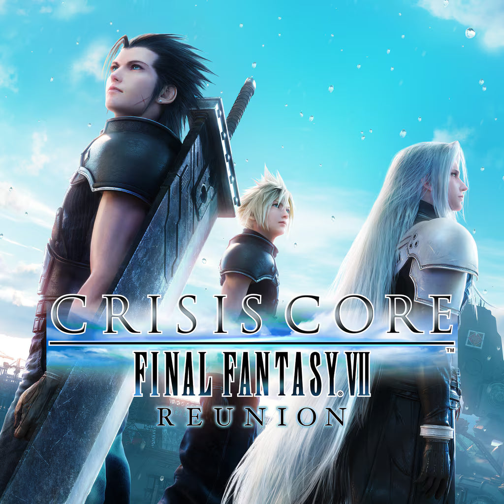 CRISIS CORE –FINAL FANTASY VII– REUNION EU Xbox One / Xbox Series XS Cover Image