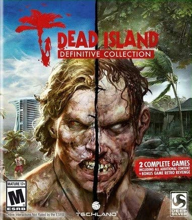 Dead Island - Definitive Edition Xbox