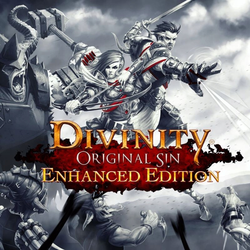 Divinity: Original Sin - Enhanced Edition Cover Image GOG