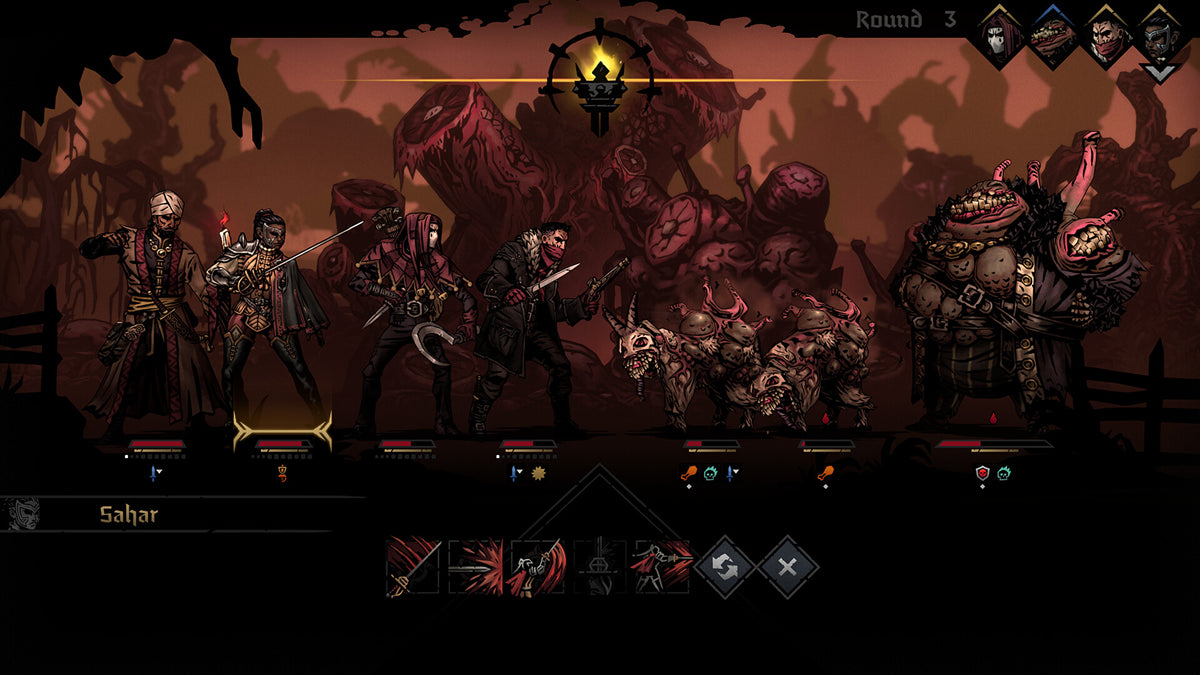 Darkest Dungeon II: The Binding Blade DLC ROW