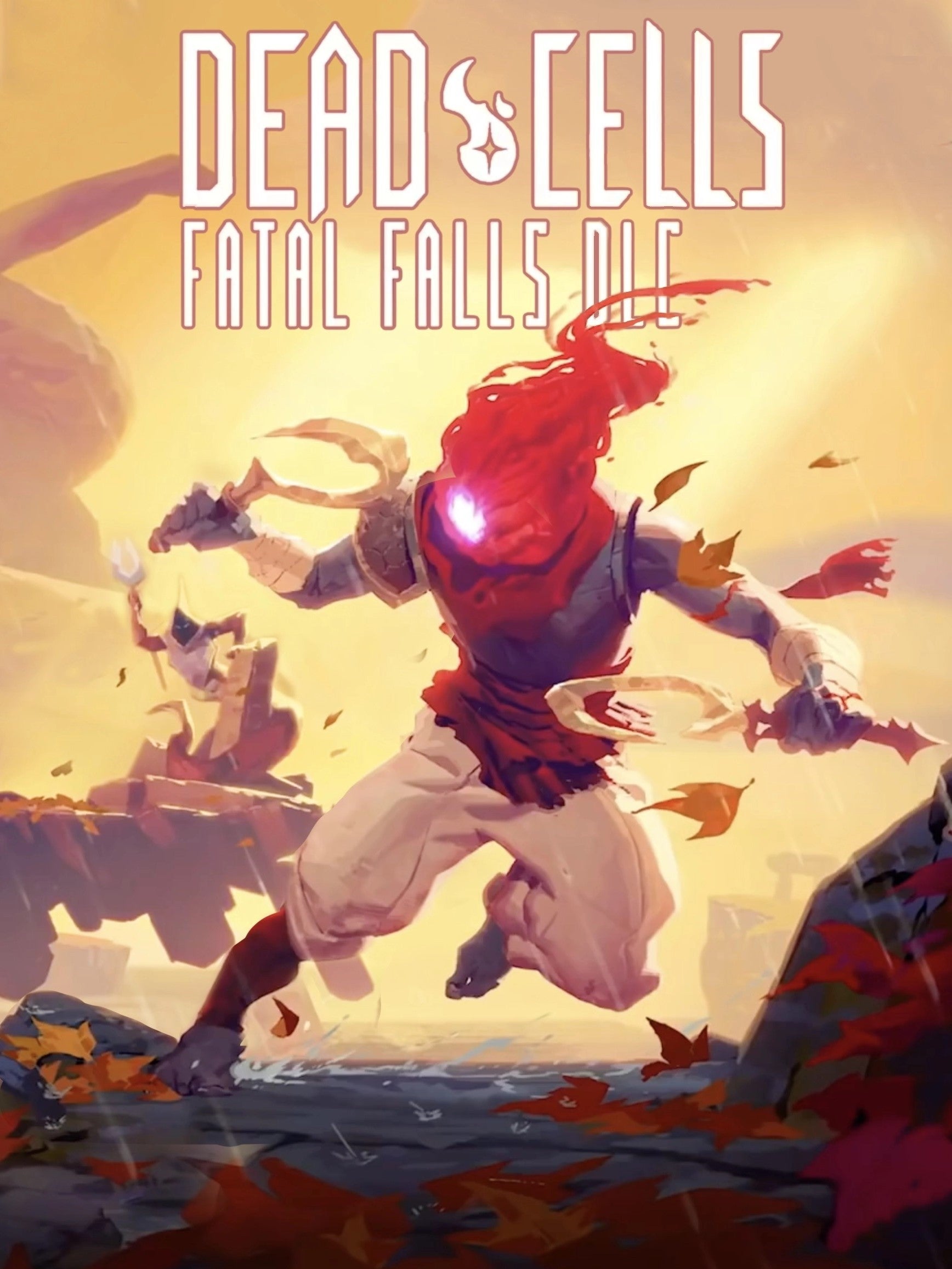 Dead Cells - Fatal Falls DLC Cover Image Steam