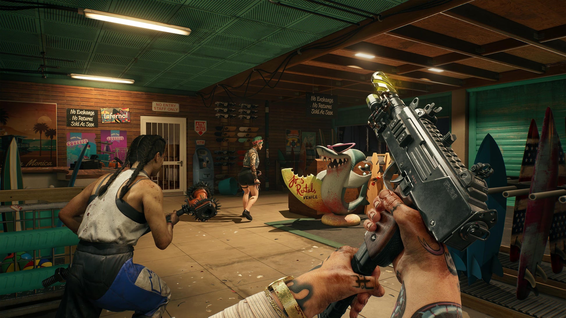 Dead Island 2 Uncut