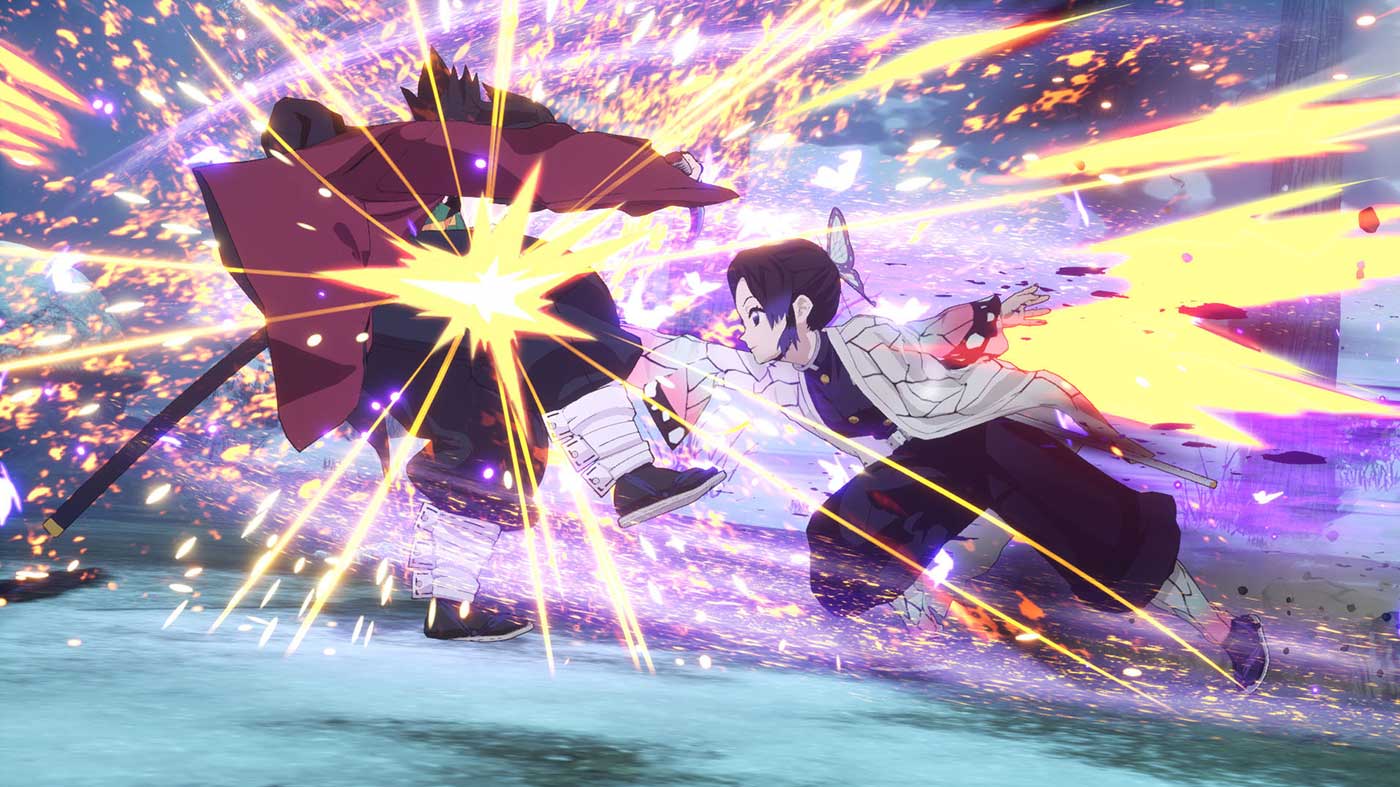 Demon Slayer -Kimetsu no Yaiba- The Hinokami Chronicles Deluxe Edition EU