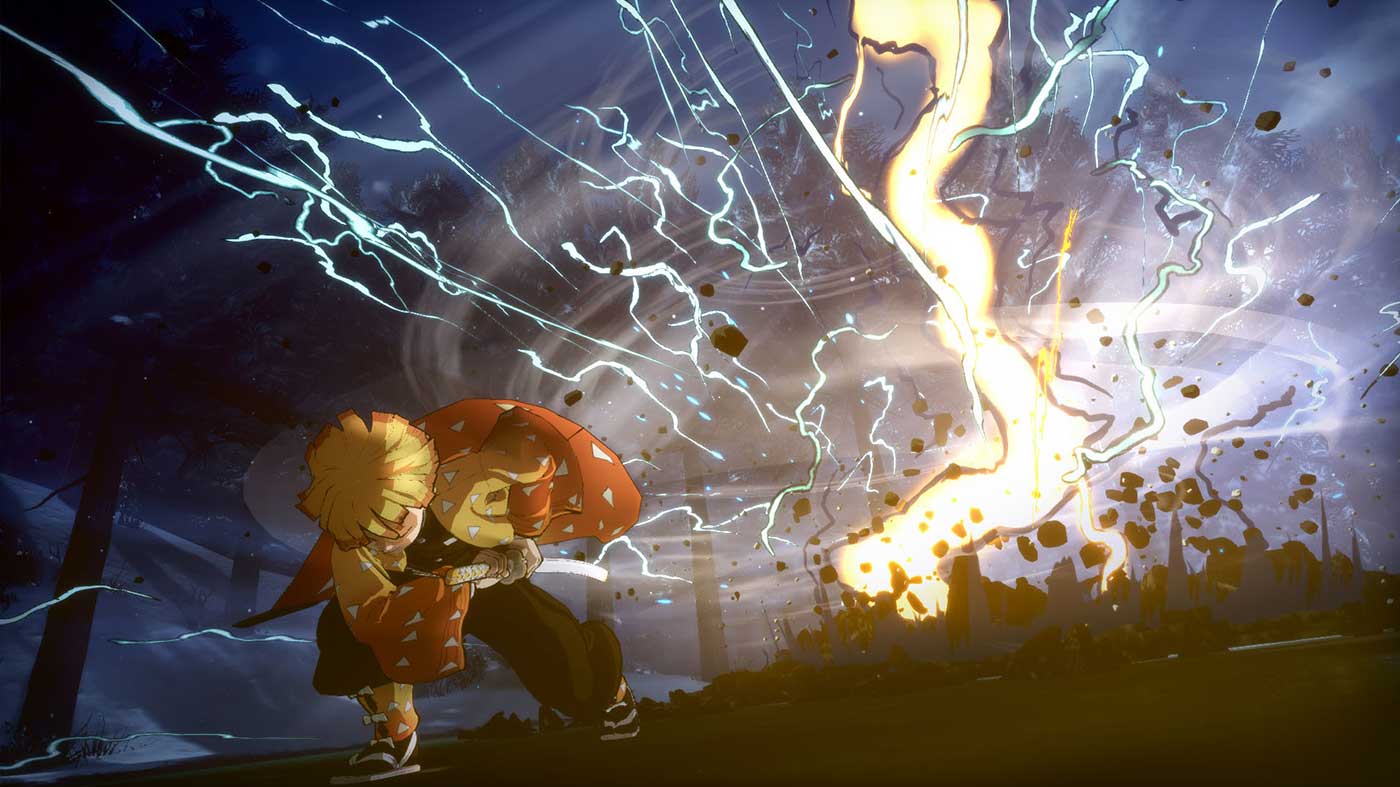 Demon Slayer -Kimetsu no Yaiba- The Hinokami Chronicles Deluxe Edition EU