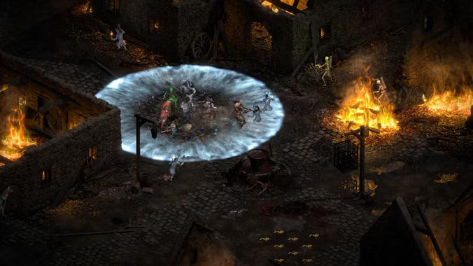 Diablo II Resurrected Prime Evil Collection