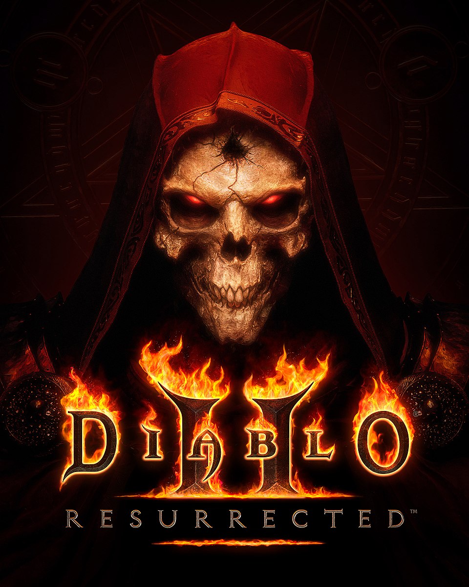 Diablo II Resurrected Prime Evil Collection Xbox One / Xbox Series XS Cover Image
