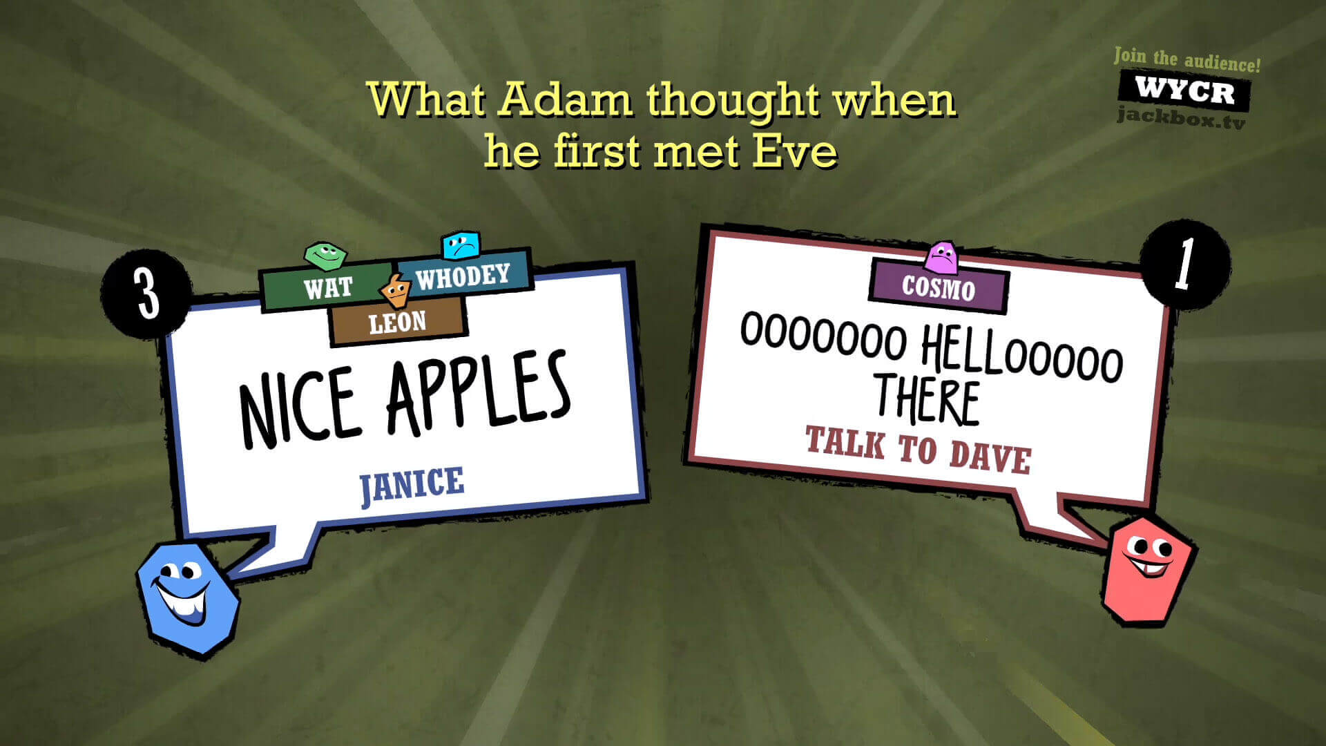 The Jackbox Party Trilogy 2