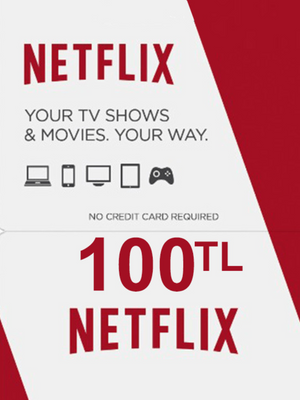 Netflix 100 TL Netflix Cover Image