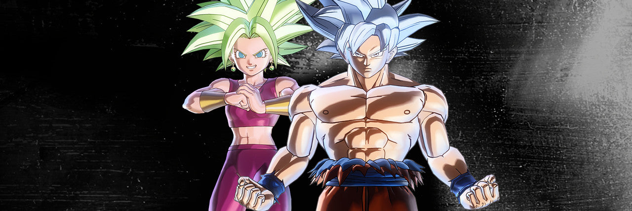 Dragon Ball Xenoverse 2 - Extra Pass ROW