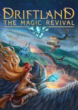 Driftland - The Magic Revival Cover Image Steam
