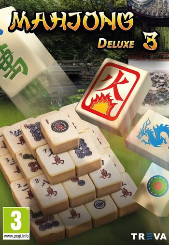 Mahjong Deluxe 3 Nintendo Switch EU Cover Image Nintendo Switch