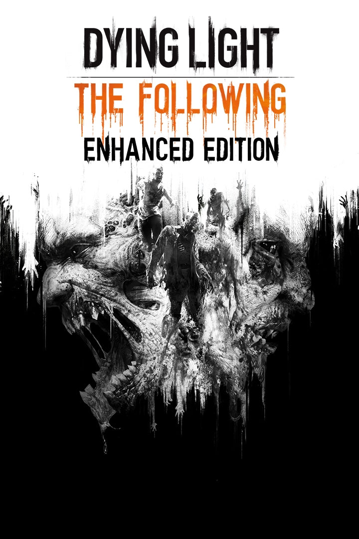 Dying Light - The Following Enhanced Edition Cover Image Steam