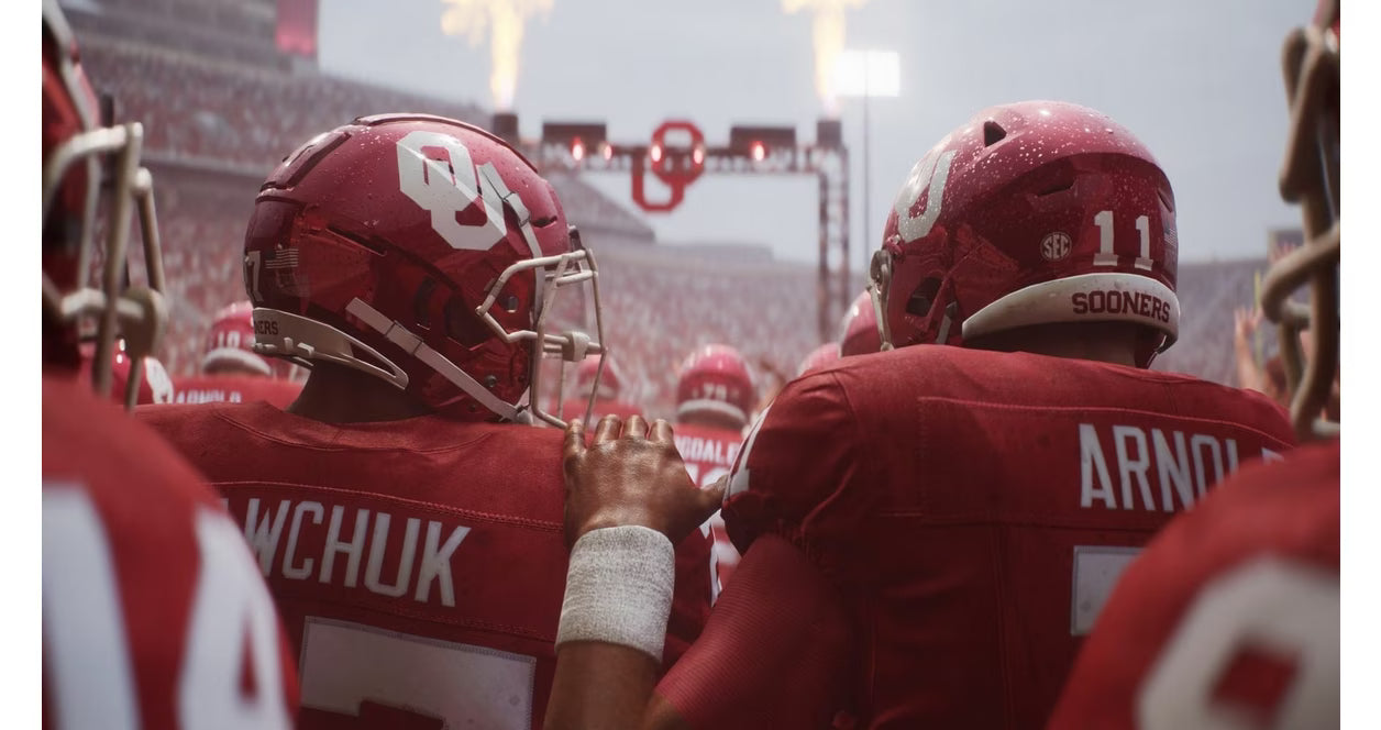 EA SPORTS College Football 25
