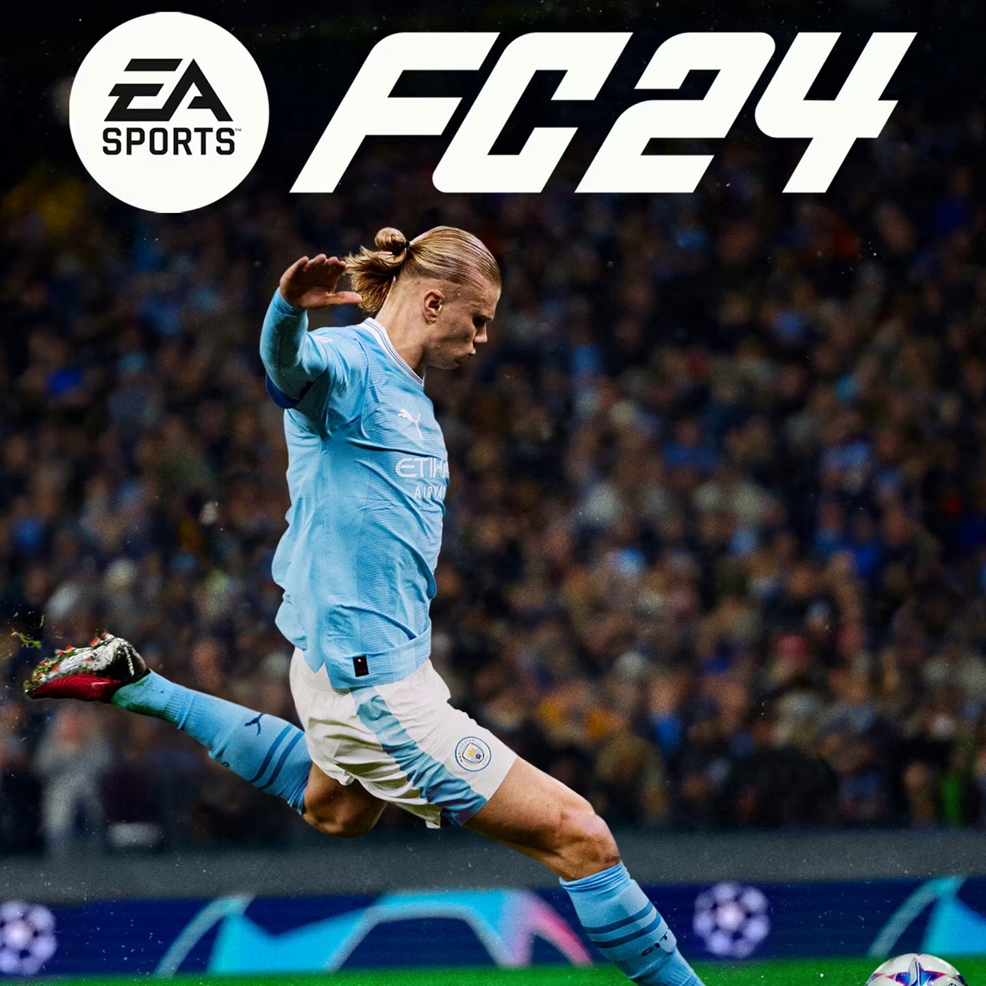 EA Sports FC 24 Cover Image PlayStation 5