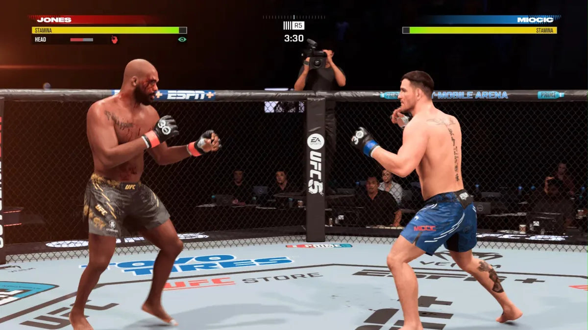 UFC 5 - Ultimate Edition