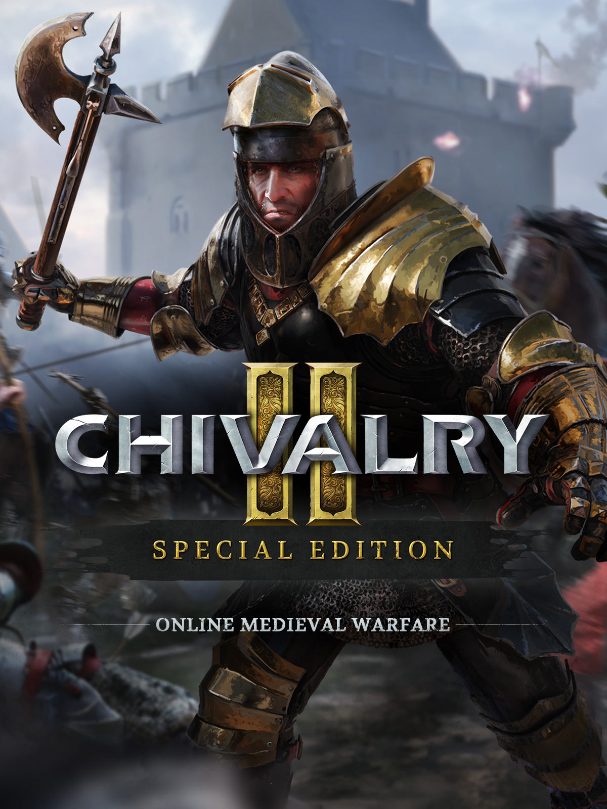 Chivalry 2 Special Edition Cover Image Epic Games