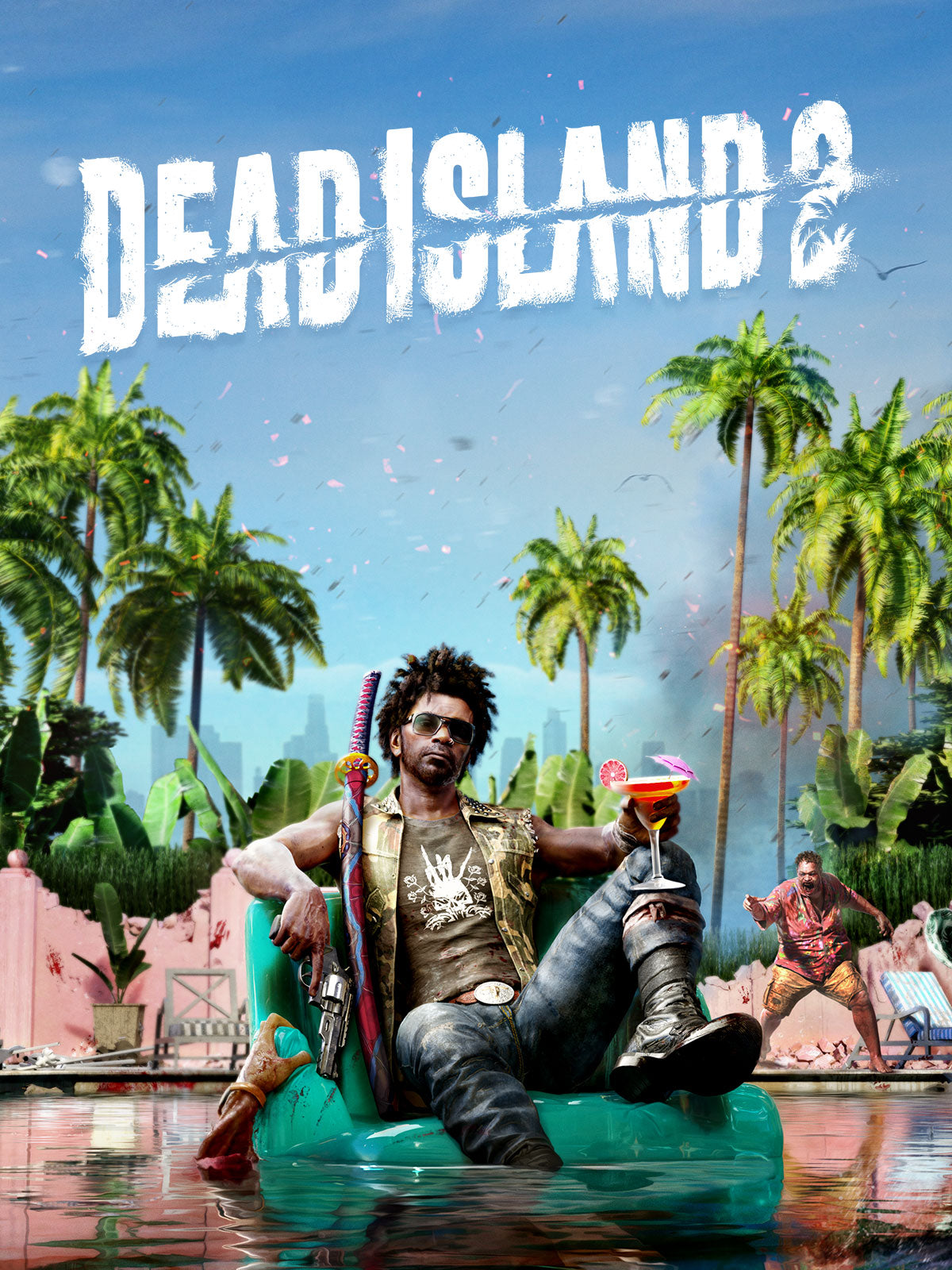 Dead Island 2 Cover Image Xbox Series XS