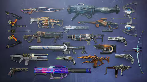 Destiny 2 - Forsaken Pack EU