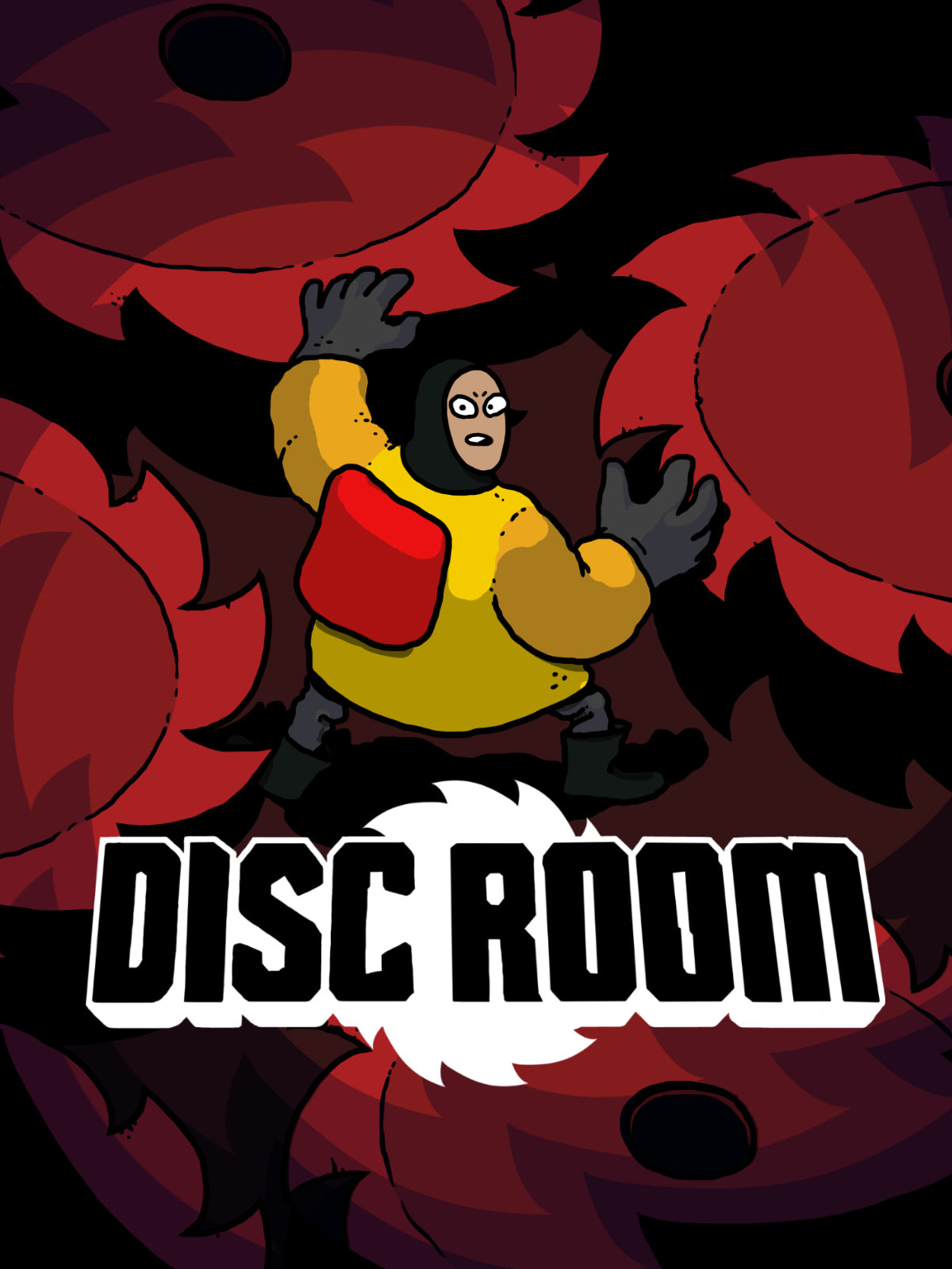 Disc Room Steam Cover Image