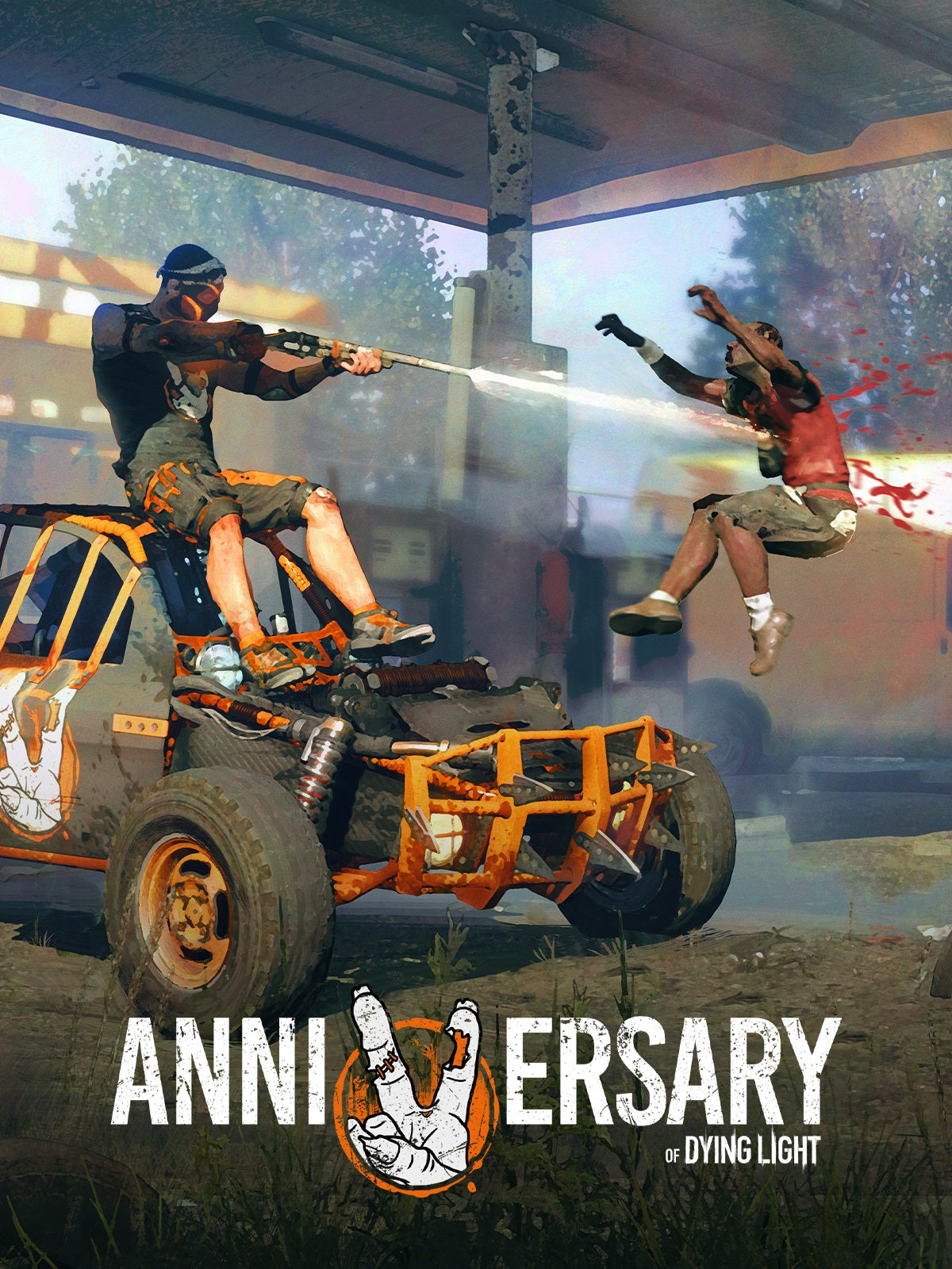 Dying Light - 5th Anniversary Bundle DLC Cover Image Steam