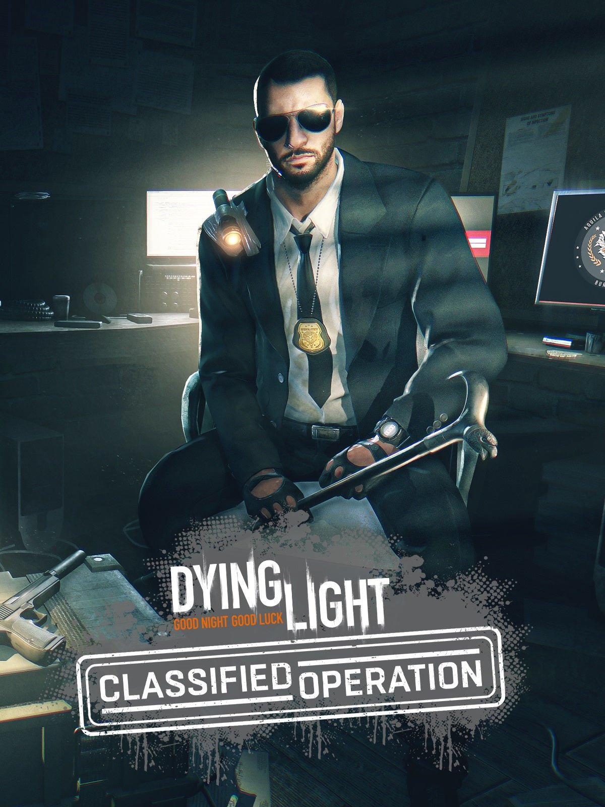 Dying Light - Classified Operation Bundle Cover Image Steam