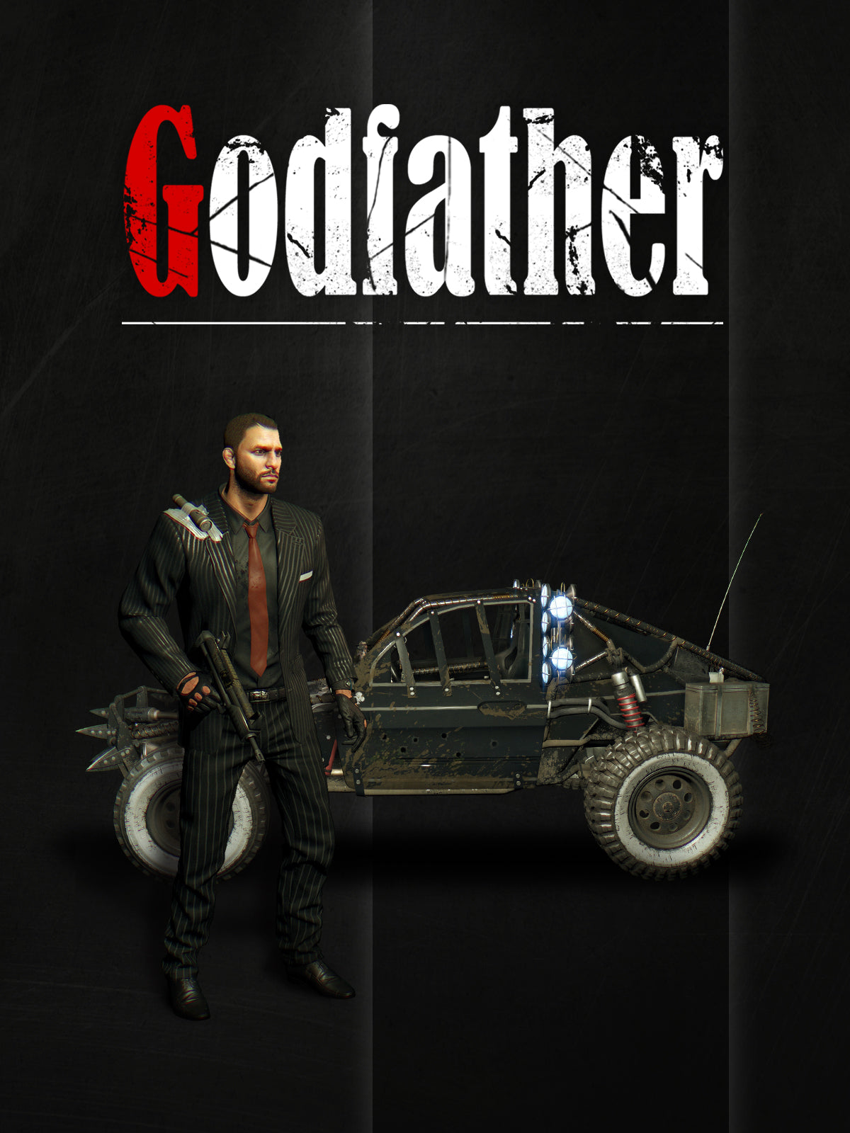 Dying Light - Godfather Bundle DLC Cover Image Steam