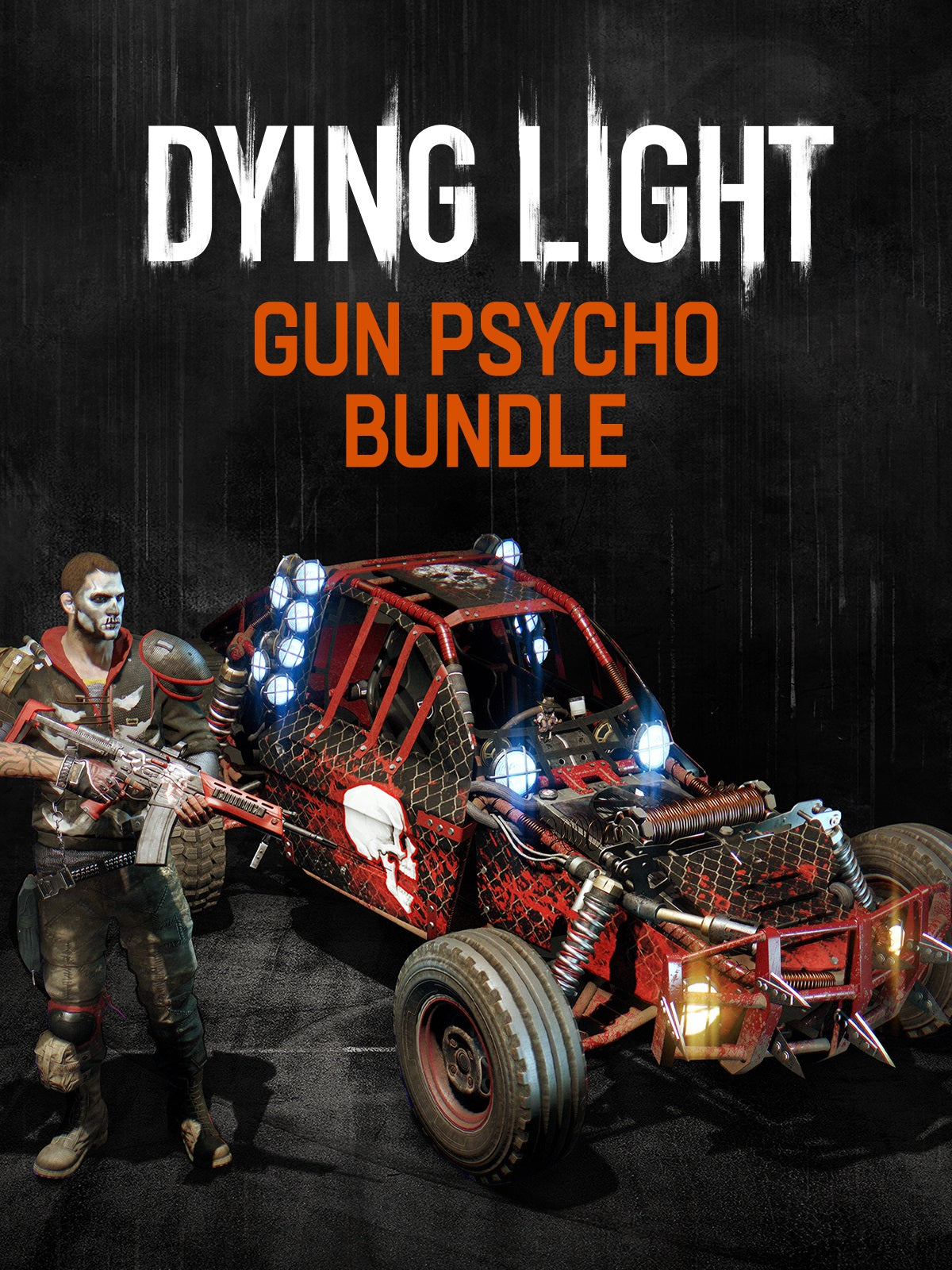 Dying Light - Gun Psycho Bundle DLC Cover Image Steam