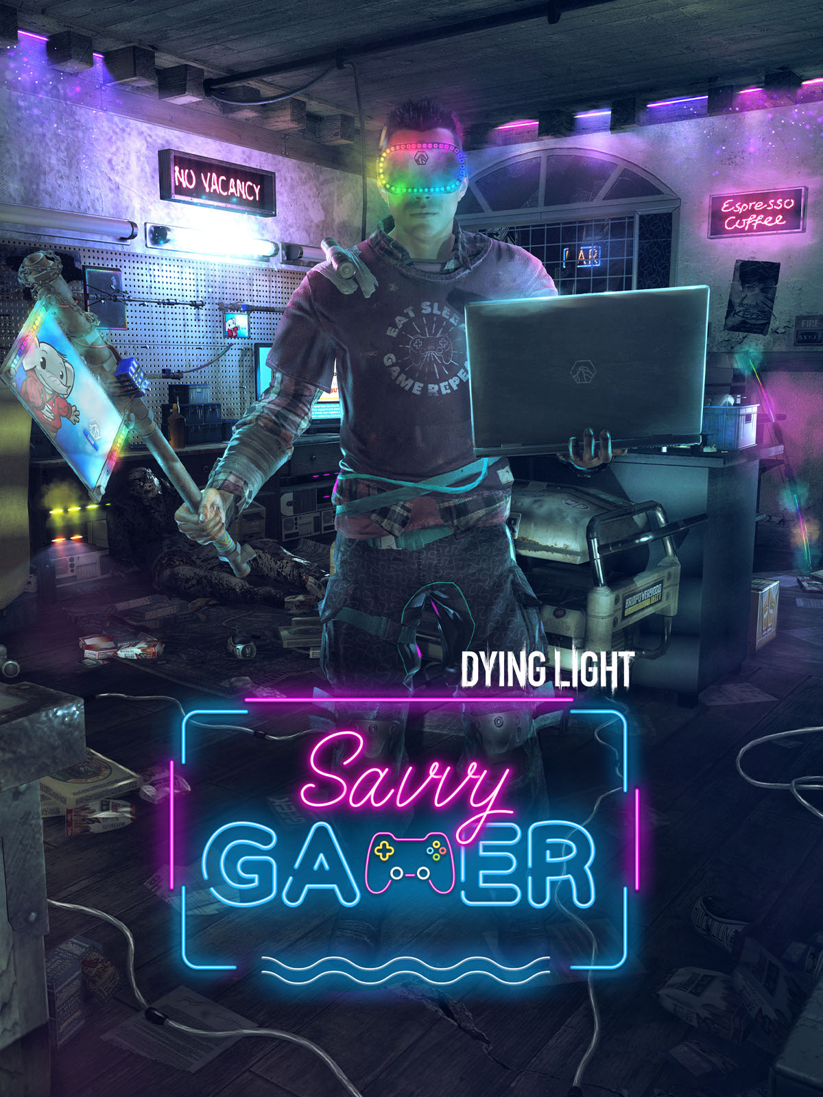Dying Light - Savvy Gamer Bundle Cover Image Steam
