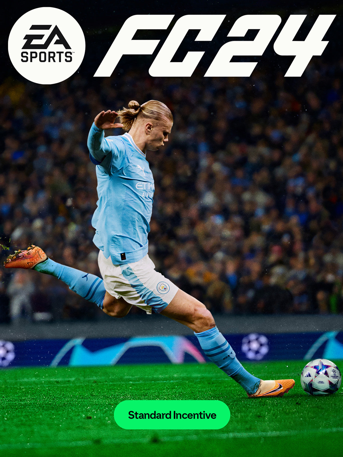 EA Sports FC 24 EN/PL/RU/CZ/TR Cover Image EA App