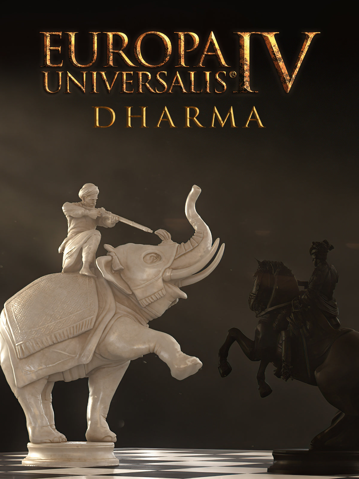 Europa Universalis IV - Dharma DLC Cover Image Steam