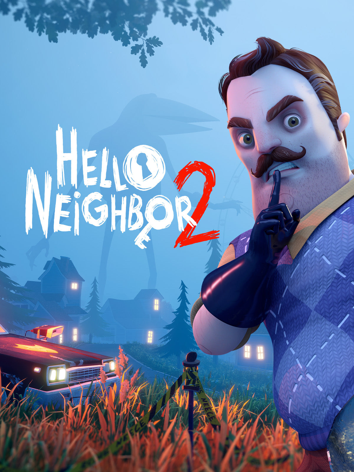 Hello Neighbor 2 Cover Image Steam