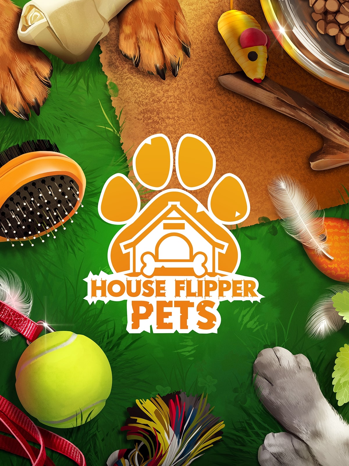 House Flipper - Pets DLC Cover Image Steam