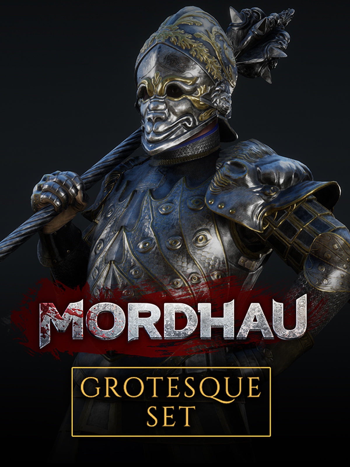 MORDHAU - Grotesk-Set DLC Steam Cover Image