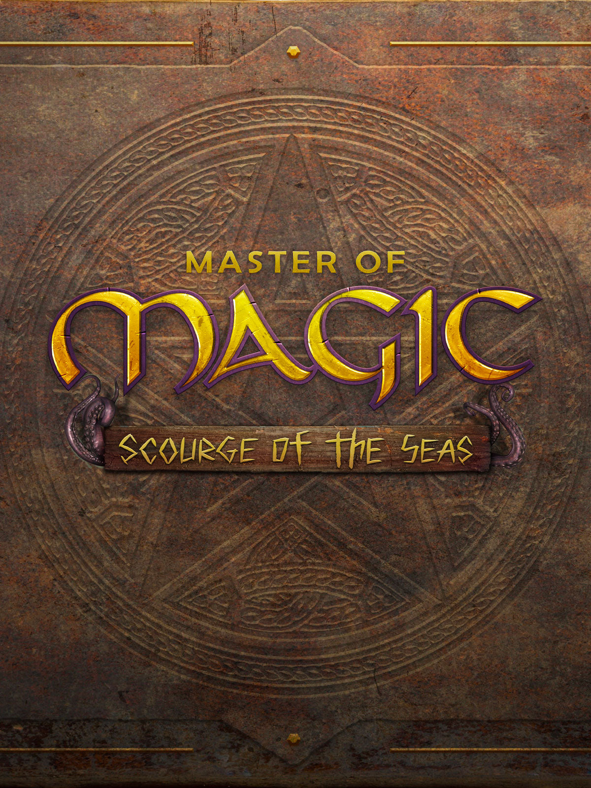 Master of Magic: Scourge of the Seas DLC Cover Image Steam