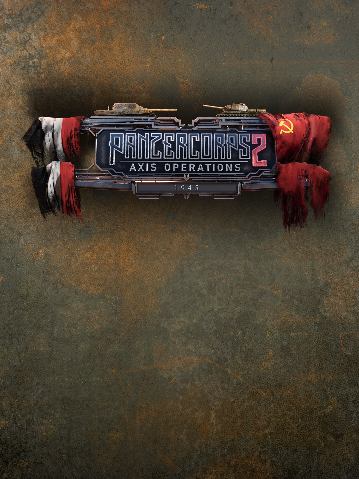 Panzer Corps 2: Axis Operations - 1945 DLC Cover Image Steam