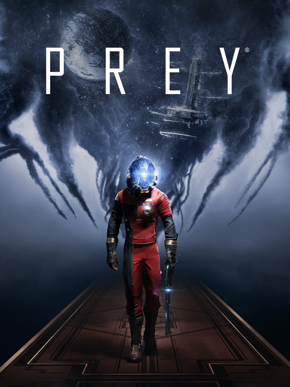 Prey (2017) EU Xbox One / Xbox Series XS Cover Image