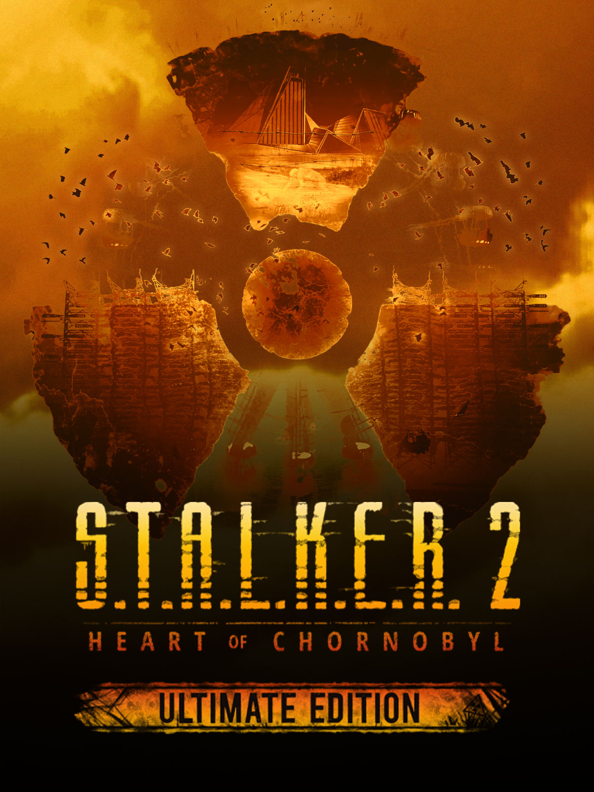 S.T.A.L.K.E.R. 2: Heart of Chornobyl - Ultimate Edition Steam Cover Image