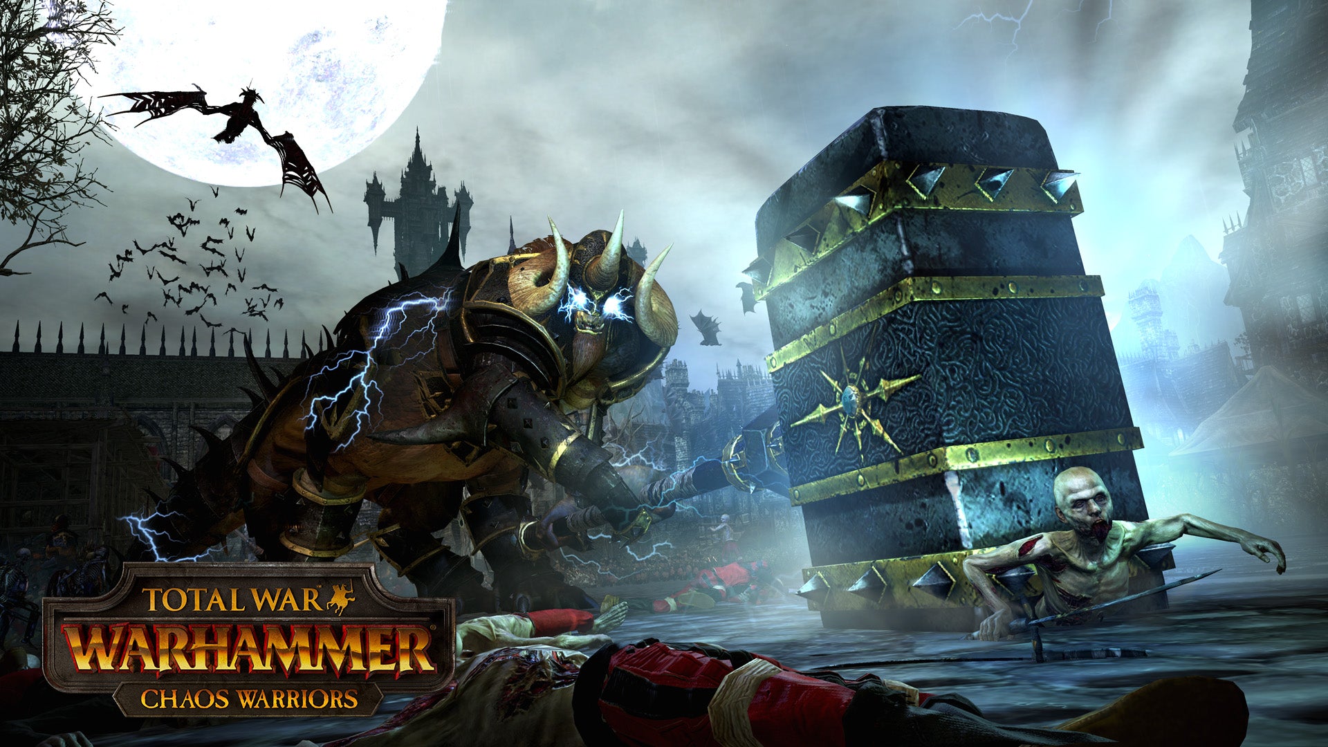 Total War Warhammer - Chaos Warriors Race Pack DLC