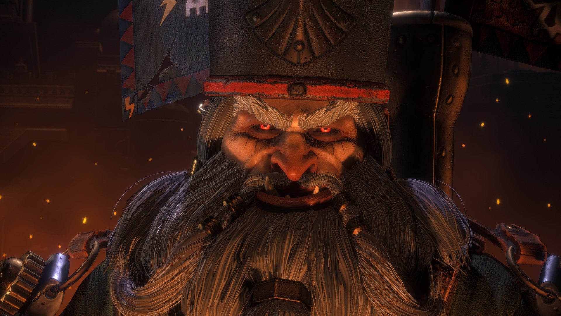 Total War: WARHAMMER III - Forge of the Chaos Dwarfs EU