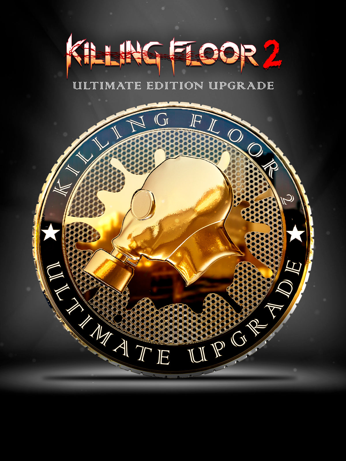 Killing Floor 2 - Ultimate Edition Upgrade EU Xbox One / Xbox Series XS Cover Image