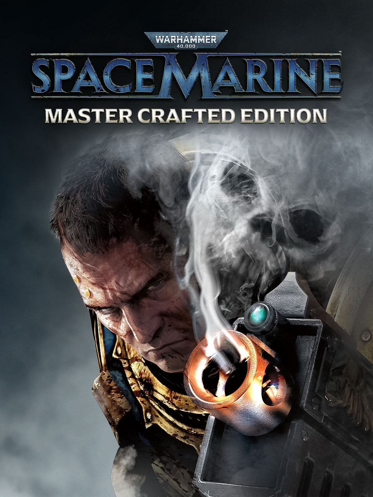 Warhammer 40,000: Space Marine - Master Crafted Edition Cover Image Steam