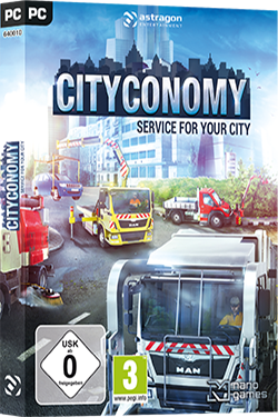 Citiconomy: Service for your City Cover Image Steam