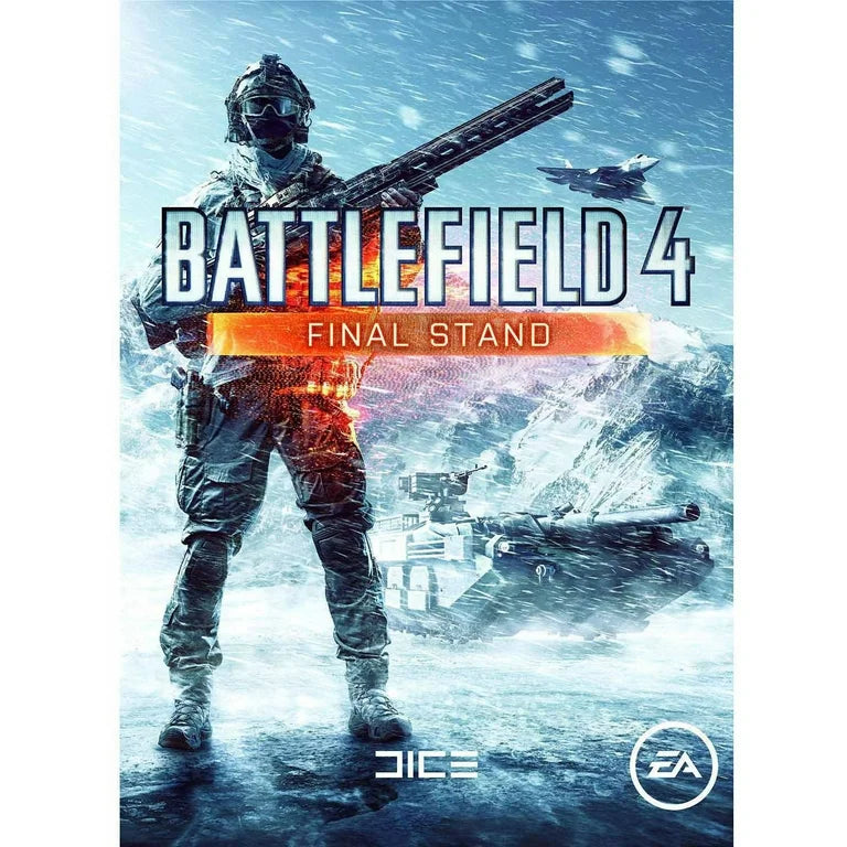 Battlefield 4 - Final Stand DLC Cover Image EA App