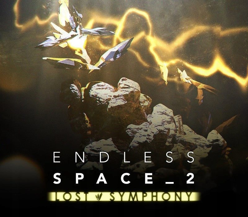 Endless Space 2 - Lost Symphony DLC Cover Image Steam