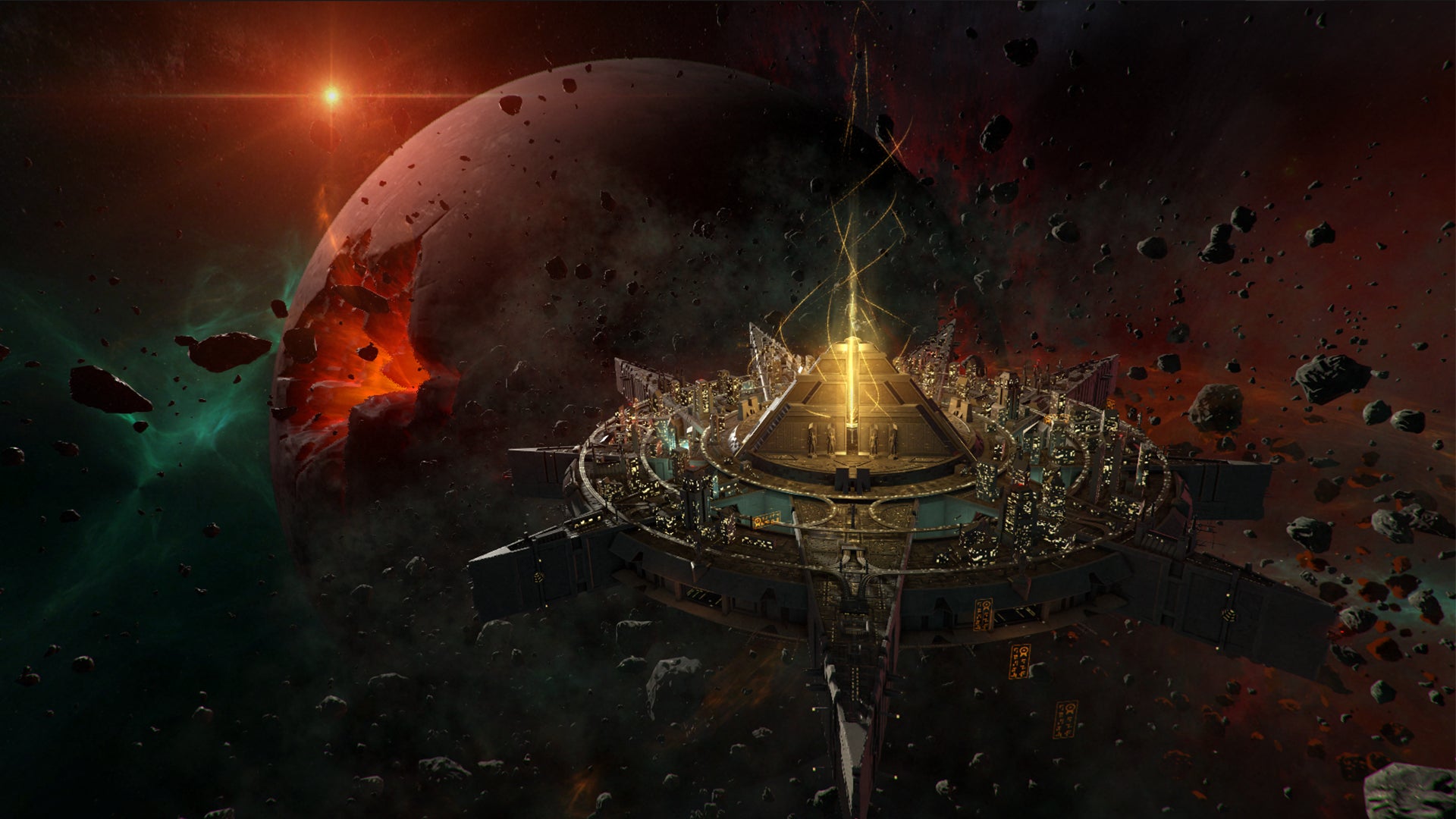 Endless Space 2 - Celestial Worlds DLC