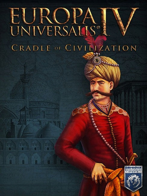 Europa Universalis IV - Cradle of Civilization DLC Cover Image Steam