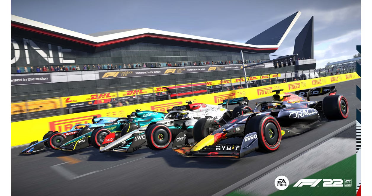 F1 2022