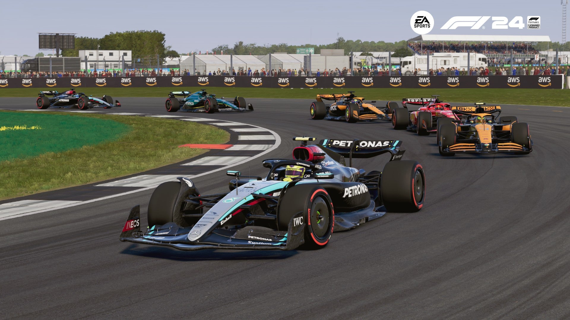 F1® 24 - Champions Edition EU